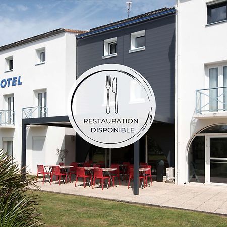 Hotel Kyriad La Rochelle Centre Ville Εξωτερικό φωτογραφία