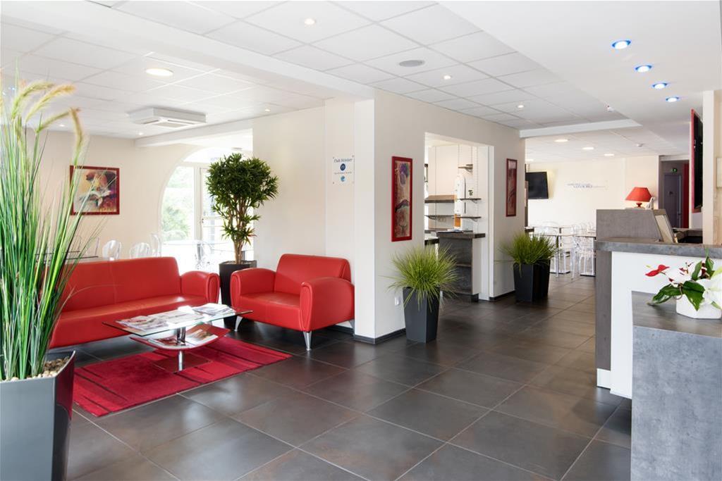 Hotel Kyriad La Rochelle Centre Ville Εξωτερικό φωτογραφία