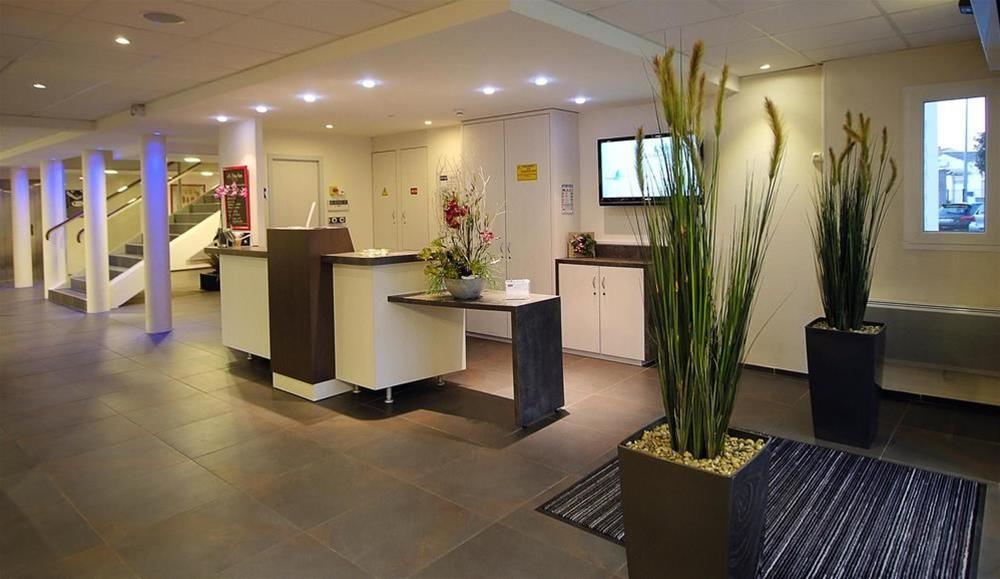 Hotel Kyriad La Rochelle Centre Ville Εξωτερικό φωτογραφία