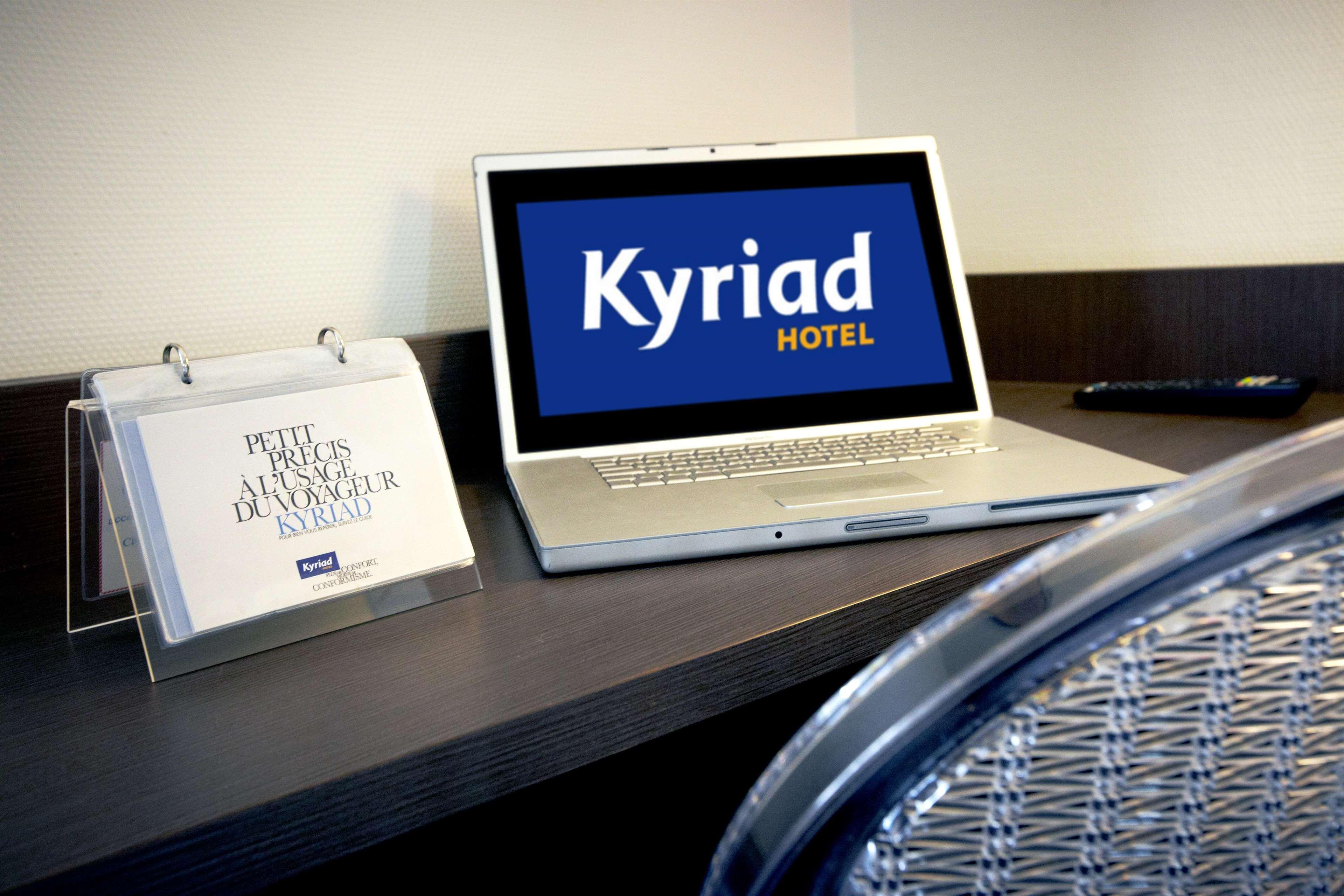 Hotel Kyriad La Rochelle Centre Ville Εξωτερικό φωτογραφία