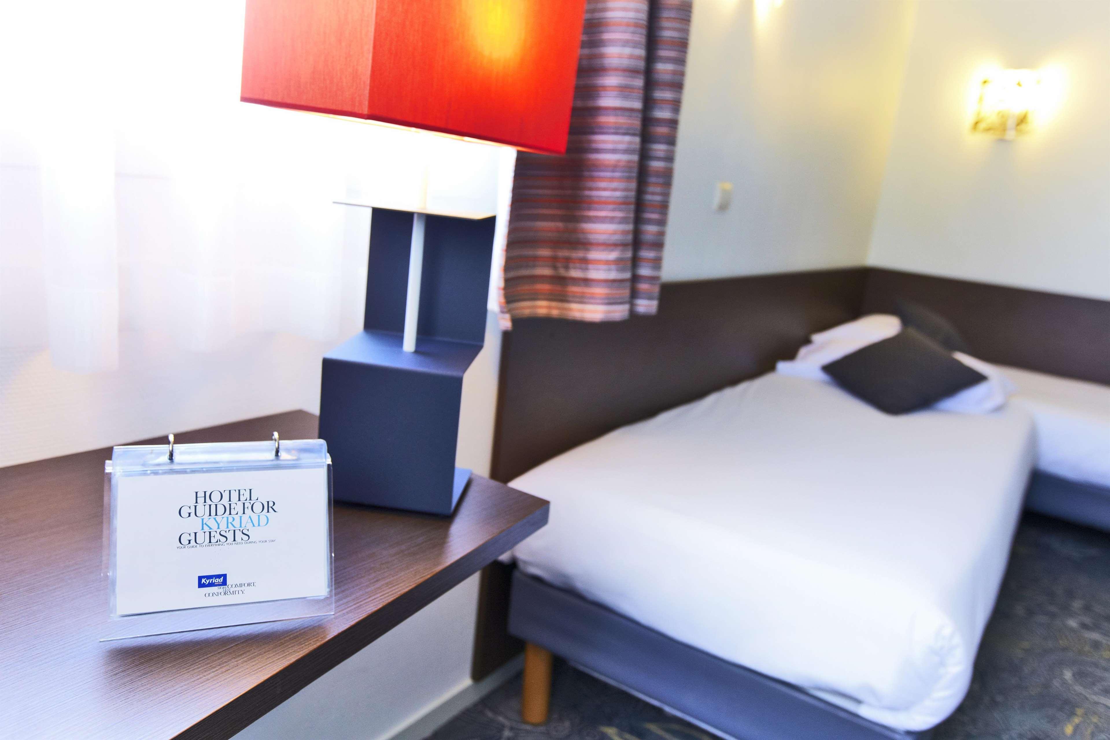 Hotel Kyriad La Rochelle Centre Ville Εξωτερικό φωτογραφία