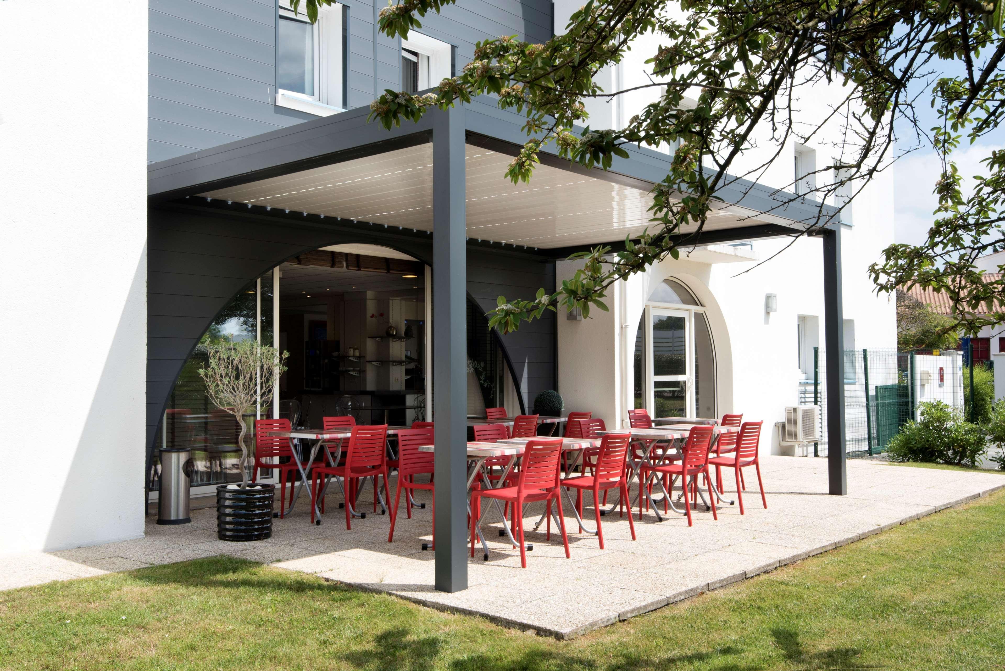 Hotel Kyriad La Rochelle Centre Ville Εξωτερικό φωτογραφία