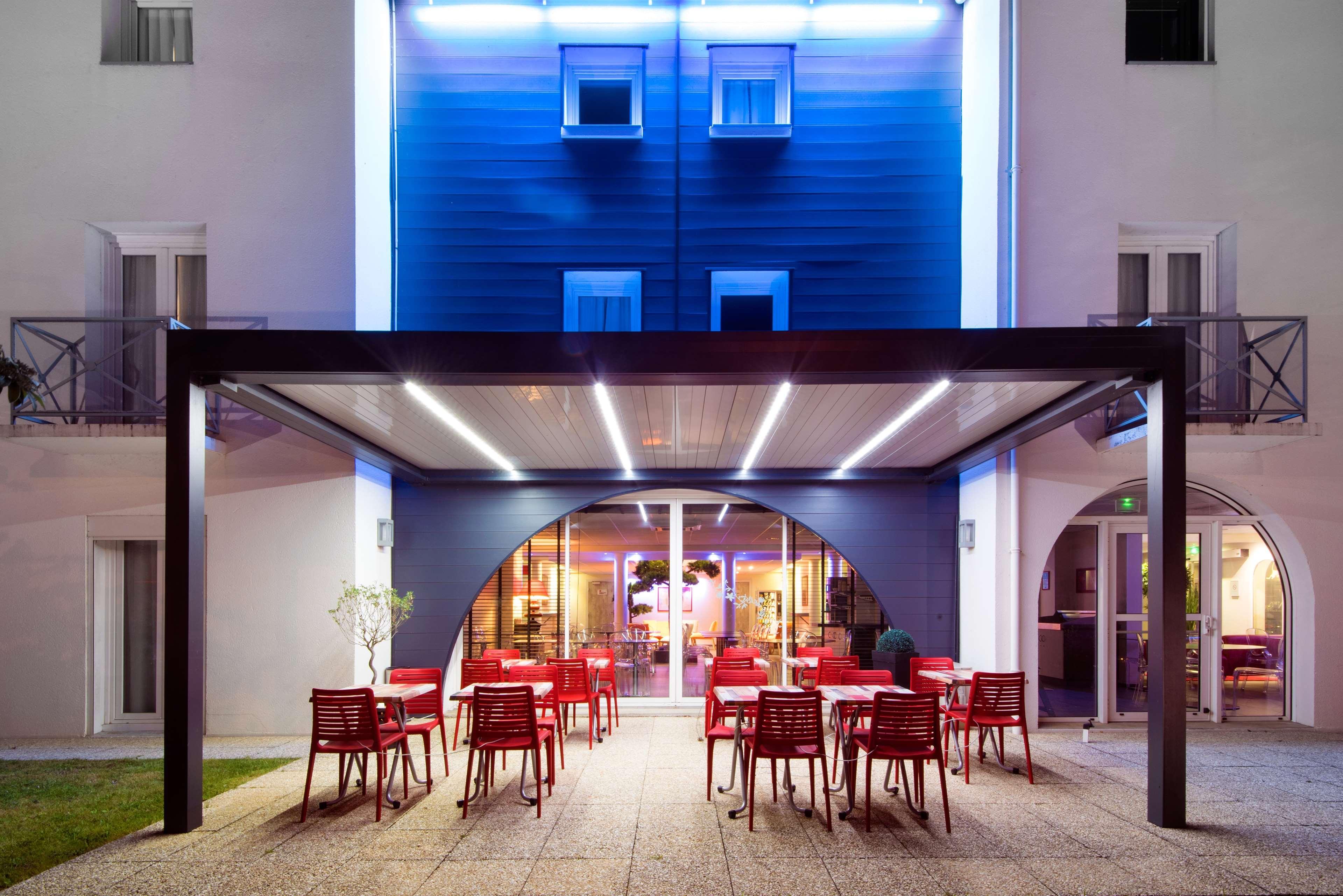 Hotel Kyriad La Rochelle Centre Ville Εξωτερικό φωτογραφία