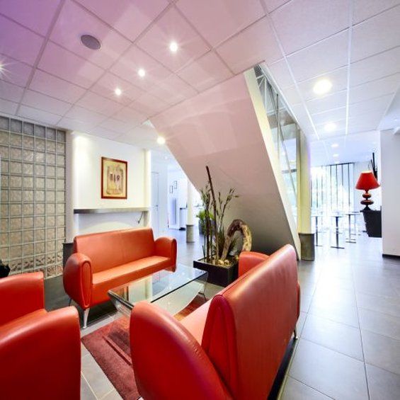 Hotel Kyriad La Rochelle Centre Ville Εξωτερικό φωτογραφία