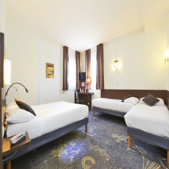 Hotel Kyriad La Rochelle Centre Ville Εξωτερικό φωτογραφία
