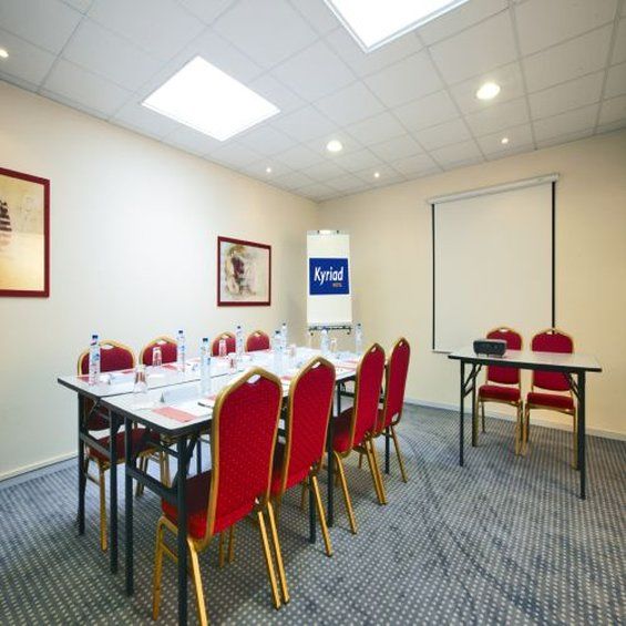 Hotel Kyriad La Rochelle Centre Ville Εξωτερικό φωτογραφία